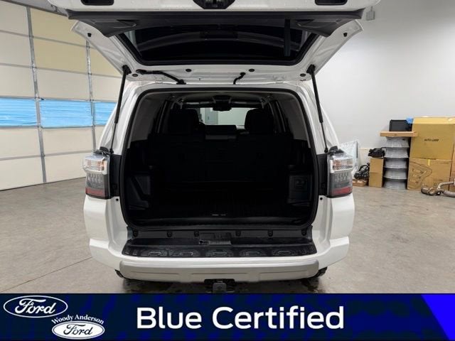 2020 Toyota 4Runner TRD Off Road