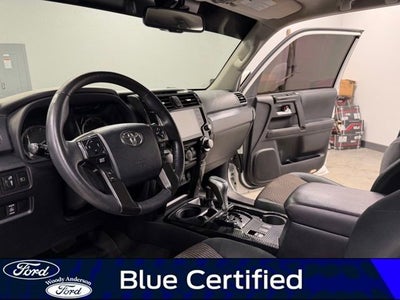 2020 Toyota 4Runner TRD Off Road