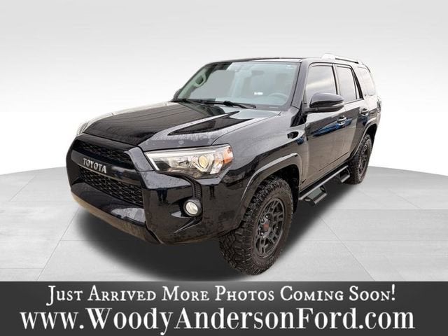 2018 Toyota 4Runner SR5 Premium