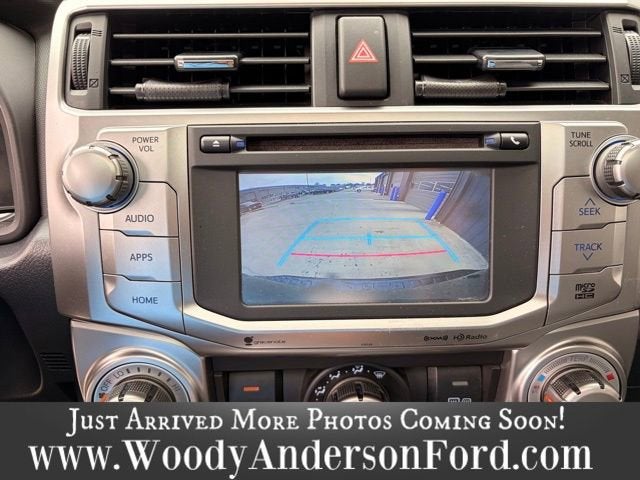 2018 Toyota 4Runner SR5 Premium