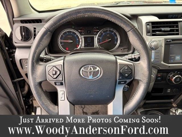 2018 Toyota 4Runner SR5 Premium