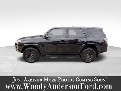 2018 Toyota 4Runner SR5 Premium