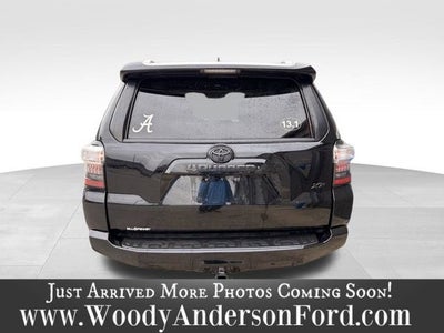 2018 Toyota 4Runner SR5 Premium