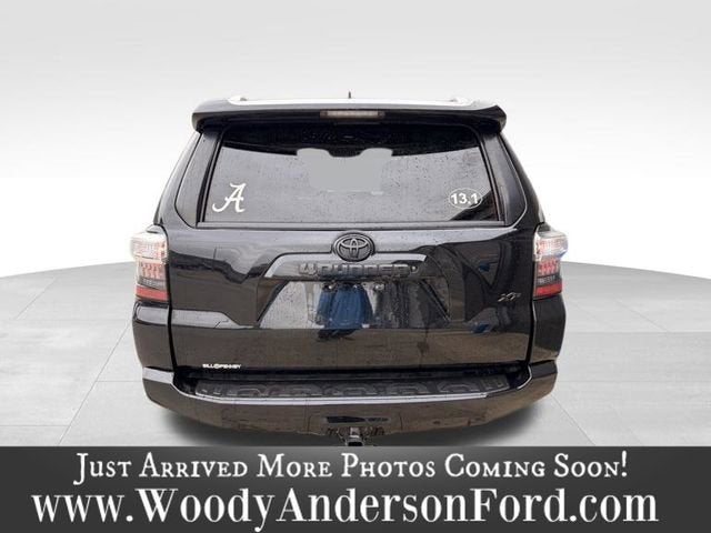 2018 Toyota 4Runner SR5 Premium