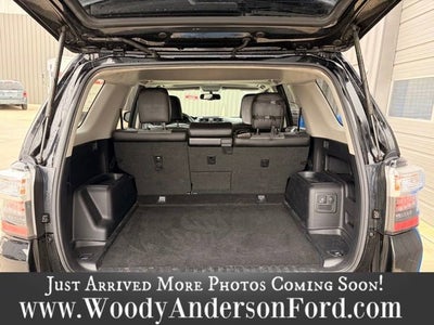 2018 Toyota 4Runner SR5 Premium