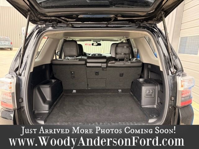 2018 Toyota 4Runner SR5 Premium