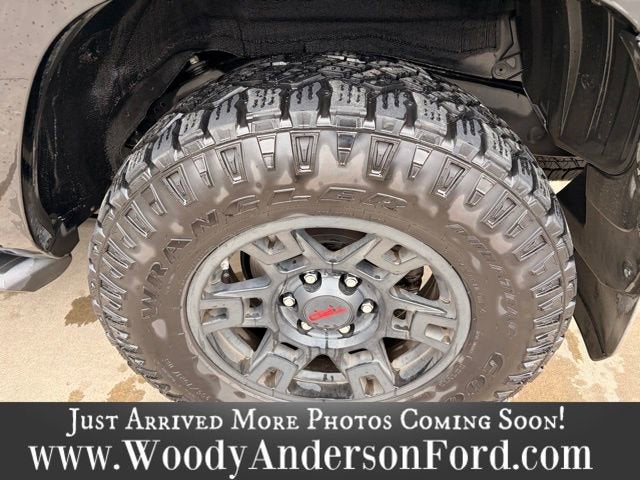 2018 Toyota 4Runner SR5 Premium