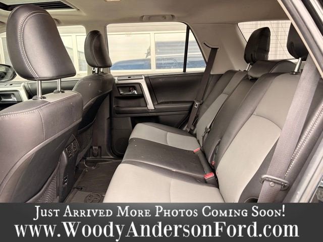 2018 Toyota 4Runner SR5 Premium