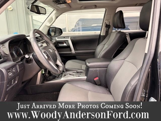 2018 Toyota 4Runner SR5 Premium