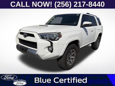 2017 Toyota 4Runner TRD Off-Road Premium