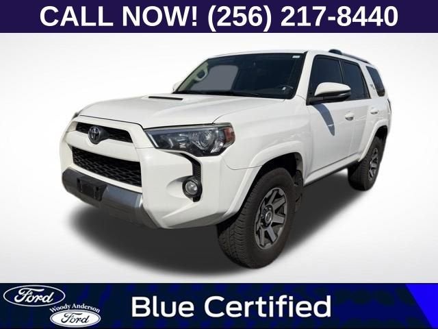 2017 Toyota 4Runner TRD Off-Road Premium