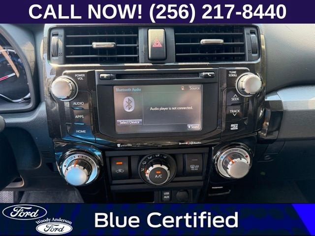 2017 Toyota 4Runner TRD Off-Road Premium