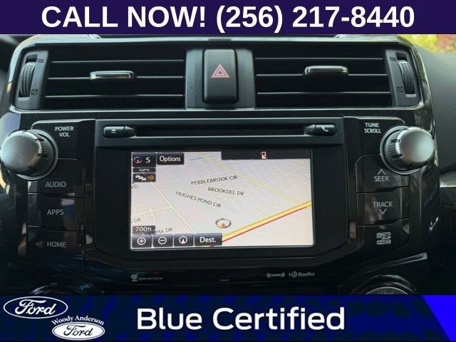 2017 Toyota 4Runner TRD Off-Road Premium