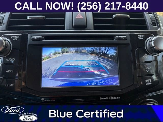 2017 Toyota 4Runner TRD Off-Road Premium