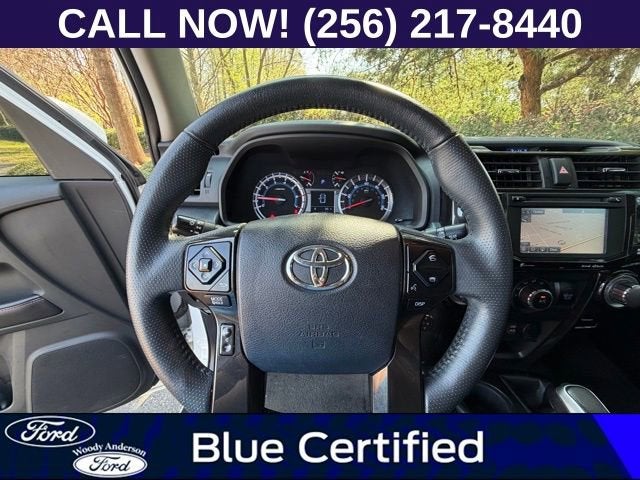 2017 Toyota 4Runner TRD Off-Road Premium