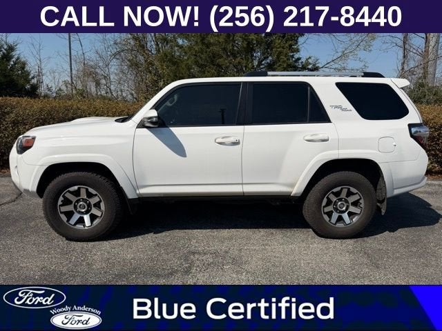 2017 Toyota 4Runner TRD Off-Road Premium