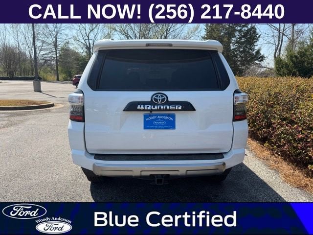 2017 Toyota 4Runner TRD Off-Road Premium