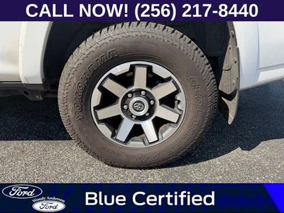 2017 Toyota 4Runner TRD Off-Road Premium