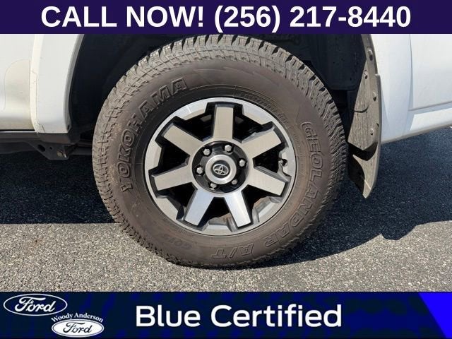 2017 Toyota 4Runner TRD Off-Road Premium