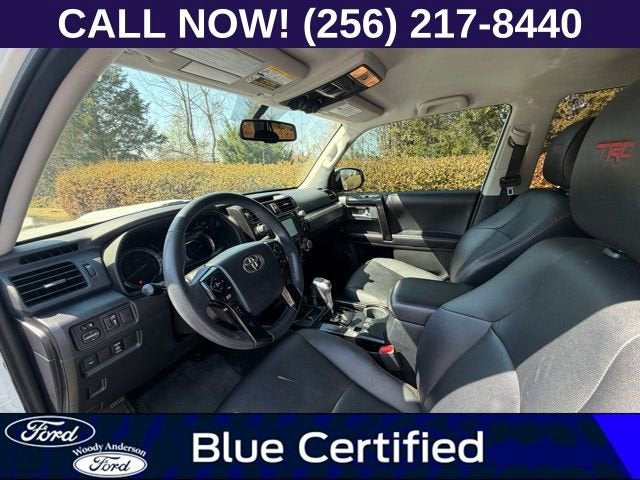 2017 Toyota 4Runner TRD Off-Road Premium