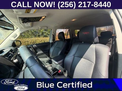 2017 Toyota 4Runner TRD Off-Road Premium