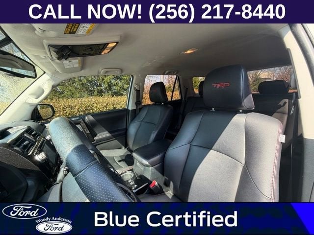 2017 Toyota 4Runner TRD Off-Road Premium