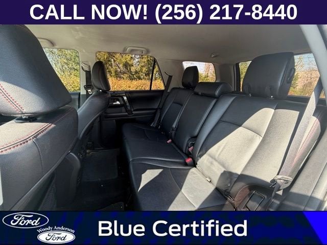 2017 Toyota 4Runner TRD Off-Road Premium