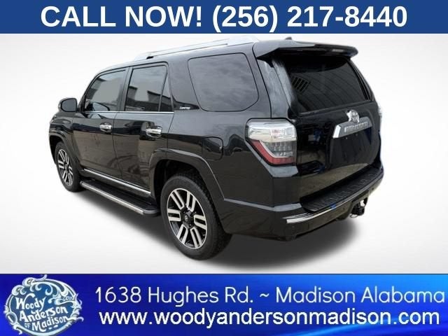 2018 Toyota 4Runner Limited