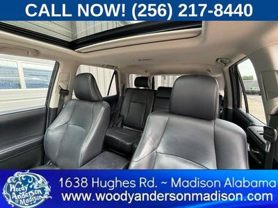 2018 Toyota 4Runner Limited