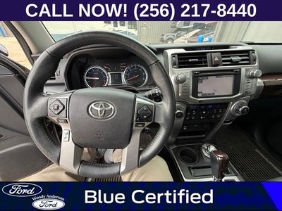 2018 Toyota 4Runner Limited