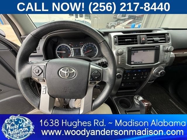 2018 Toyota 4Runner Limited