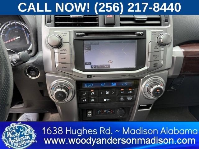 2018 Toyota 4Runner Limited