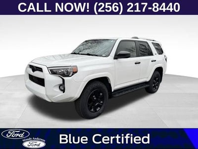 2021 Toyota 4Runner SR5