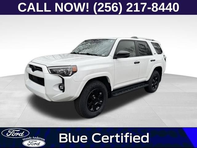 2021 Toyota 4Runner SR5
