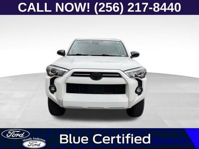 2021 Toyota 4Runner SR5