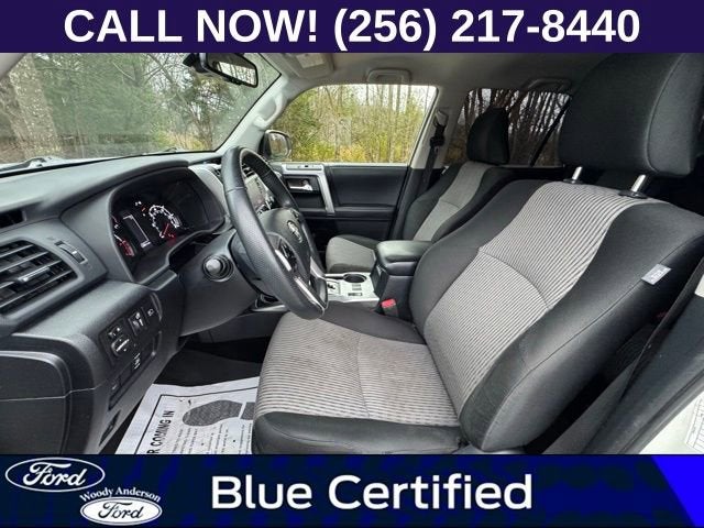 2021 Toyota 4Runner SR5