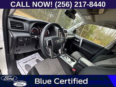 2021 Toyota 4Runner SR5