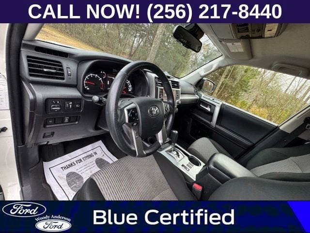 2021 Toyota 4Runner SR5