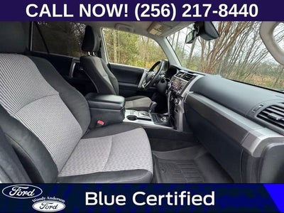 2021 Toyota 4Runner SR5