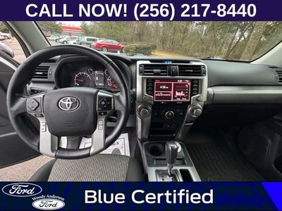 2021 Toyota 4Runner SR5