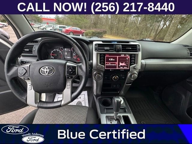 2021 Toyota 4Runner SR5