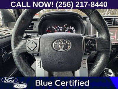 2021 Toyota 4Runner SR5