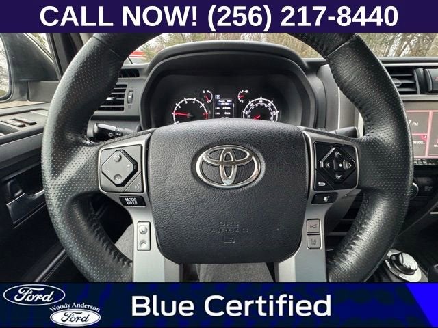 2021 Toyota 4Runner SR5