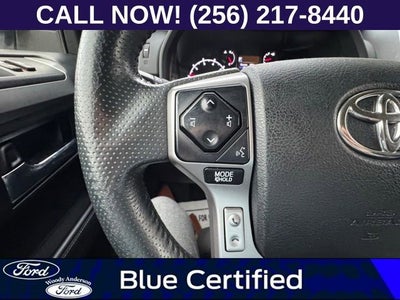 2021 Toyota 4Runner SR5