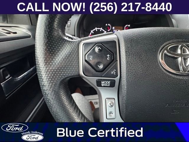 2021 Toyota 4Runner SR5