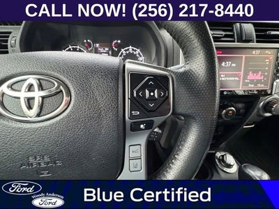 2021 Toyota 4Runner SR5