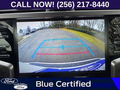 2021 Toyota 4Runner SR5