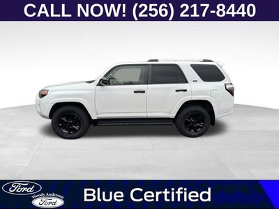 2021 Toyota 4Runner SR5