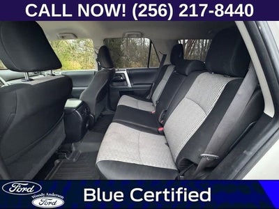 2021 Toyota 4Runner SR5