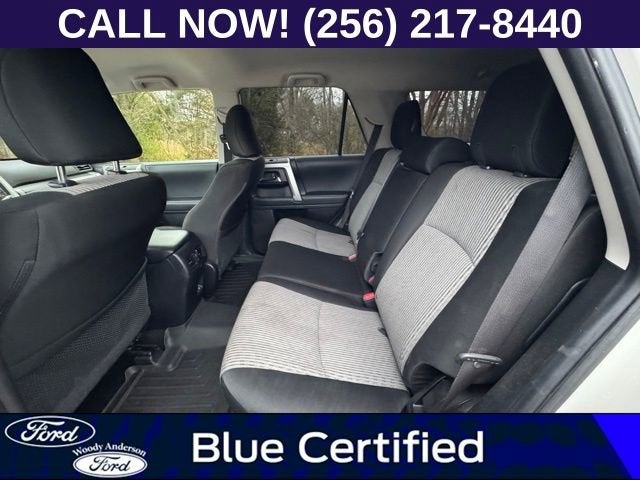 2021 Toyota 4Runner SR5